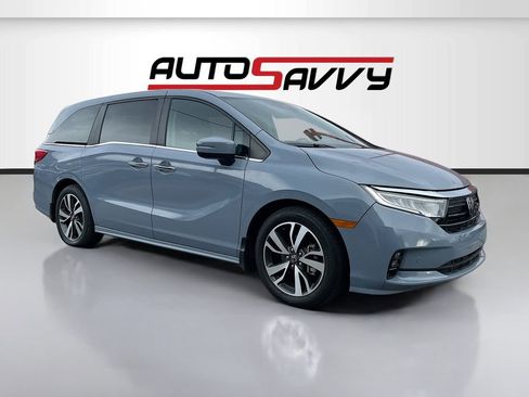 Used 2024 Honda Odyssey Touring image 1
