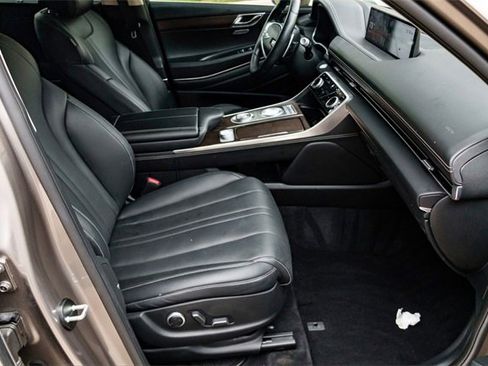 Used 2021 Genesis GV80 2.5T w/ Advanced Package 03 image 27