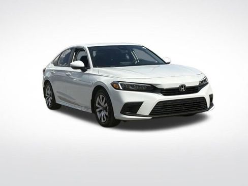 Used 2024 Honda Civic LX image 2