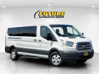 Used 2018 Ford Transit 350 XLT