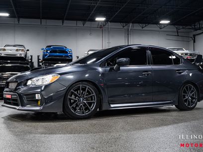 Used 2018 Subaru WRX Premium