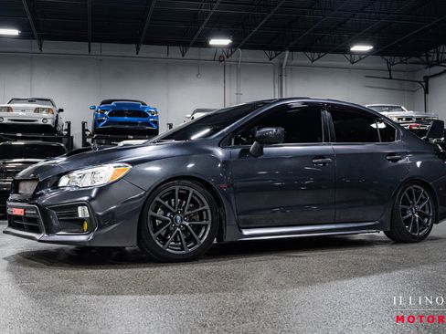Used 2018 Subaru WRX Premium image 1