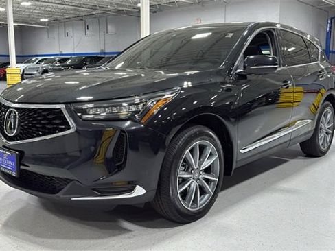 Used 2022 Acura RDX w/ Technology Package image 17