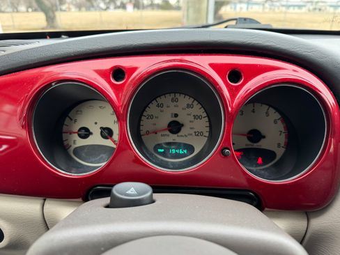 Used 2002 Chrysler PT Cruiser Limited FWD image 10