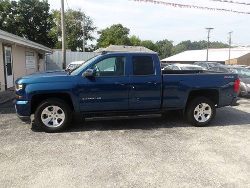Used 2016 Chevrolet Silverado 1500 LT w/ All Star Edition AWD/4WD image 7