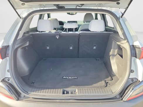 Certified 2023 Hyundai Kona SEL w/ Cargo Package FWD image 9