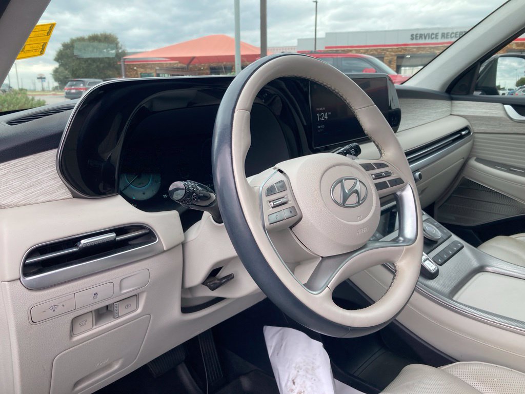 Used 2024 Hyundai Palisade Calligraphy FWD image 9
