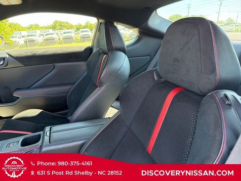 Used 2023 Subaru BRZ Limited RWD image 17
