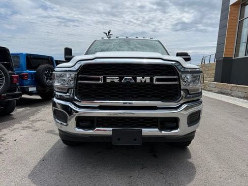 Used 2022 RAM 2500 Tradesman AWD/4WD image 8