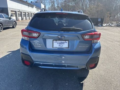 Used 2023 Subaru Crosstrek 2.0i Premium AWD/4WD image 4