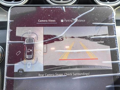 New 2026 Mercedes-Benz GLC 300 4MATIC image 17