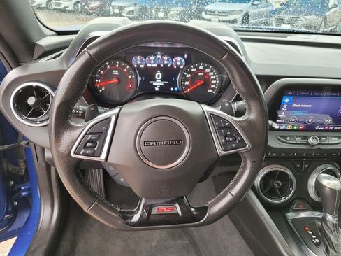 Used 2023 Chevrolet Camaro SS image 20