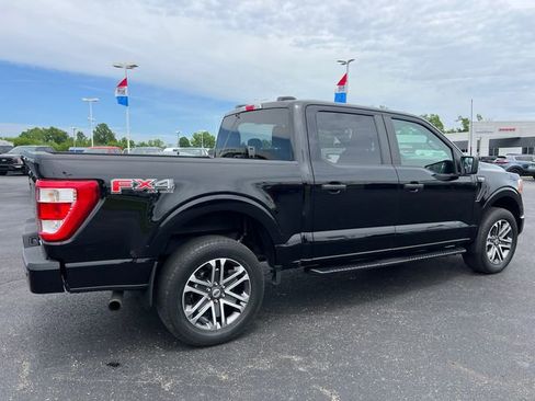 Certified 2022 Ford F150 XL w/ STX Appearance Package AWD/4WD image 8