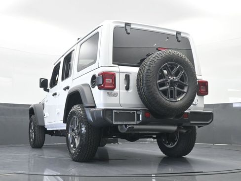 New 2026 Jeep Wrangler Sport S image 52