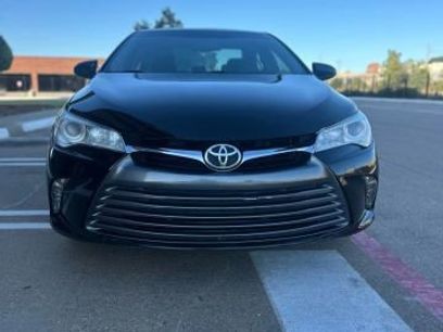 Used 2017 Toyota Camry XLE