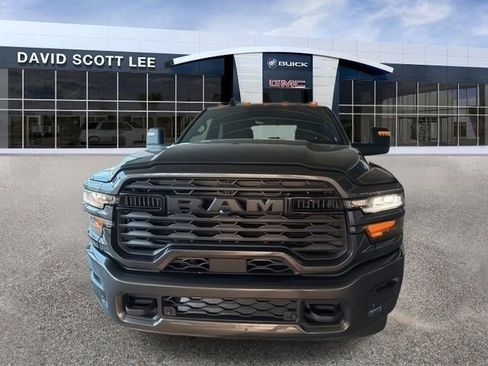 Used 2026 RAM 2500 Big Horn image 2