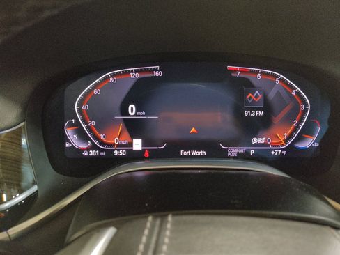 Used 2020 BMW 740i RWD image 23
