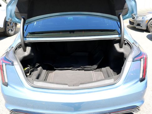 Used 2024 Cadillac CT5 Sport w/ Parking Package image 41