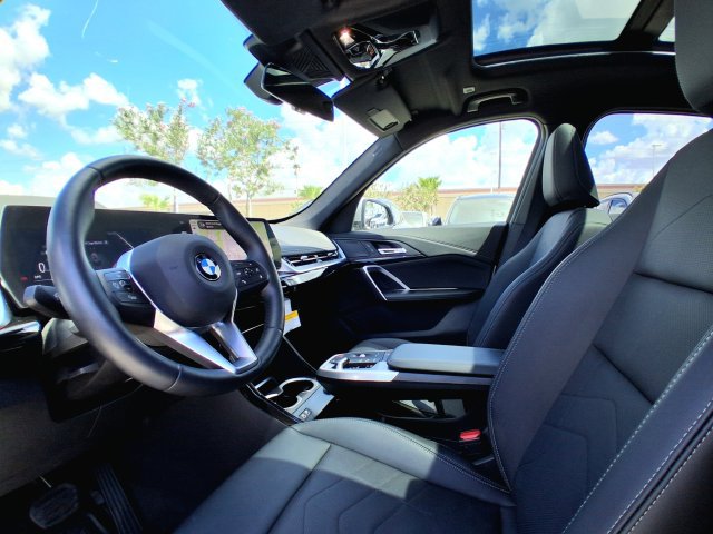 New 2026 BMW X1 xDrive28i w/ Technology Package AWD/4WD image 12
