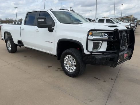 Used 2022 Chevrolet Silverado 3500 LT w/ Gooseneck/5TH Wheel Package image 3