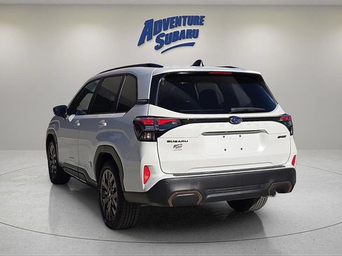 Certified 2026 Subaru Forester Sport AWD/4WD image 5