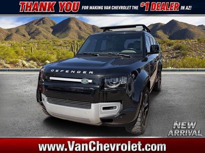Used 2022 Land Rover Defender 110 XS Edition