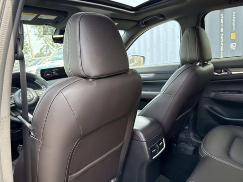 Certified 2025 MAZDA CX-5 Signature AWD/4WD image 16