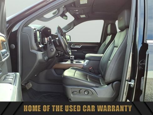 Used 2022 Chevrolet Silverado 1500 High Country w/ LPO, Dark Essentials Package AWD/4WD image 15