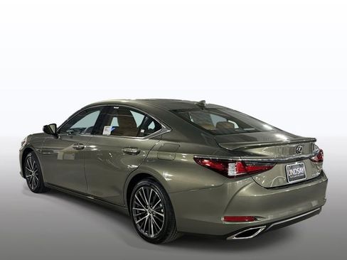 New 2025 Lexus ES 350 350 w/ Premium Package image 11