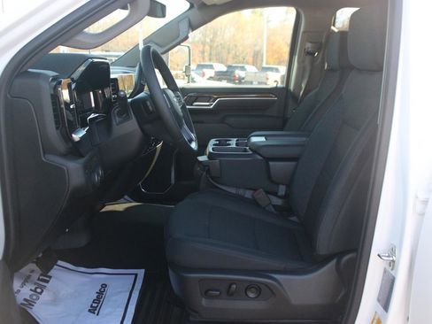 New 2025 Chevrolet Silverado 2500 LT w/ Trail Boss Package image 14