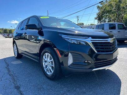 Used 2022 Chevrolet Equinox LT
