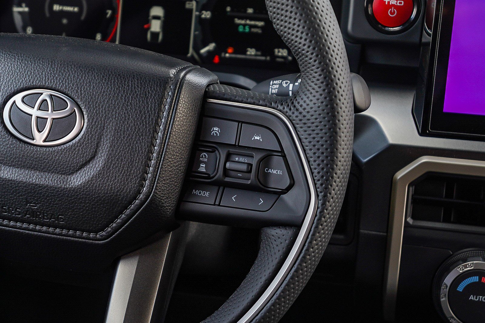 New 2026 Toyota Tacoma TRD Off-Road AWD/4WD image 21