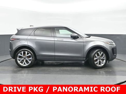 Used 2020 Land Rover Range Rover Evoque SE image 2