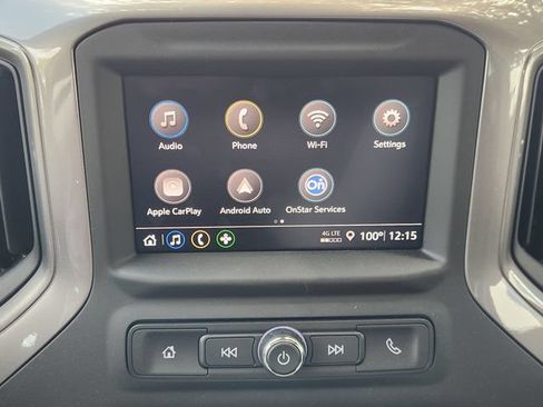 New 2026 Chevrolet Silverado 3500 W/T w/ WT Convenience Package AWD/4WD image 5