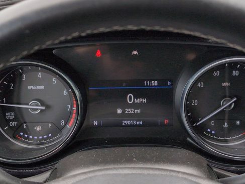 Used 2023 Buick Encore GX Select FWD image 24