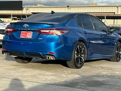 Used 2019 Toyota Camry XSE w/ Navigation Package image 3