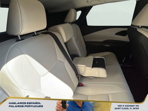 Used 2023 Lexus RX 350 Premium Plus w/ Cold Area Package image 31