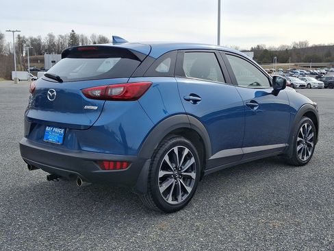 Used 2019 MAZDA CX-3 Touring w/ Preferred Equipment Package image 6