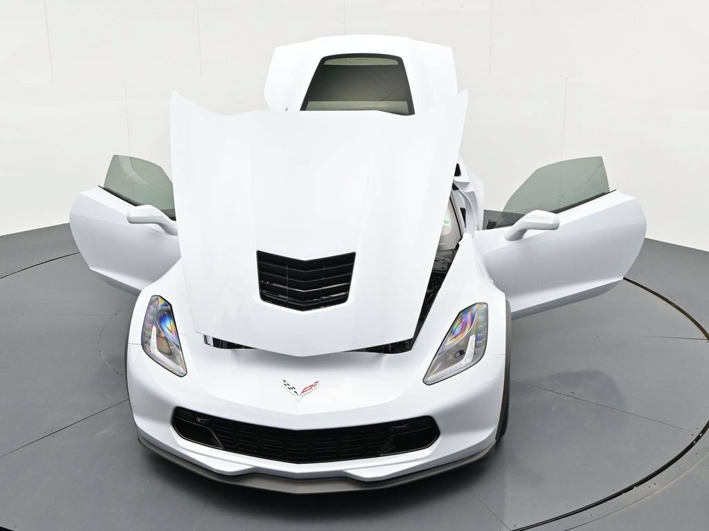 Used 2019 Chevrolet Corvette Grand Sport RWD image 20