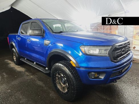 Used 2020 Ford Ranger XLT w/ Trailer Tow Package image 1