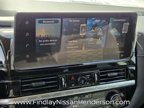 New 2026 Nissan Pathfinder SV FWD image 13