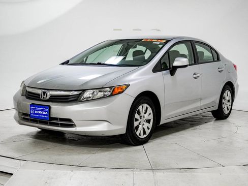 Used 2012 Honda Civic LX image 3