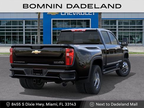 New 2026 Chevrolet Silverado 3500 High Country w/ High Country Premium Package AWD/4WD image 5