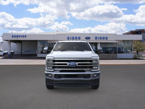 New 2025 Ford F350 King Ranch w/ Chrome Package image 6