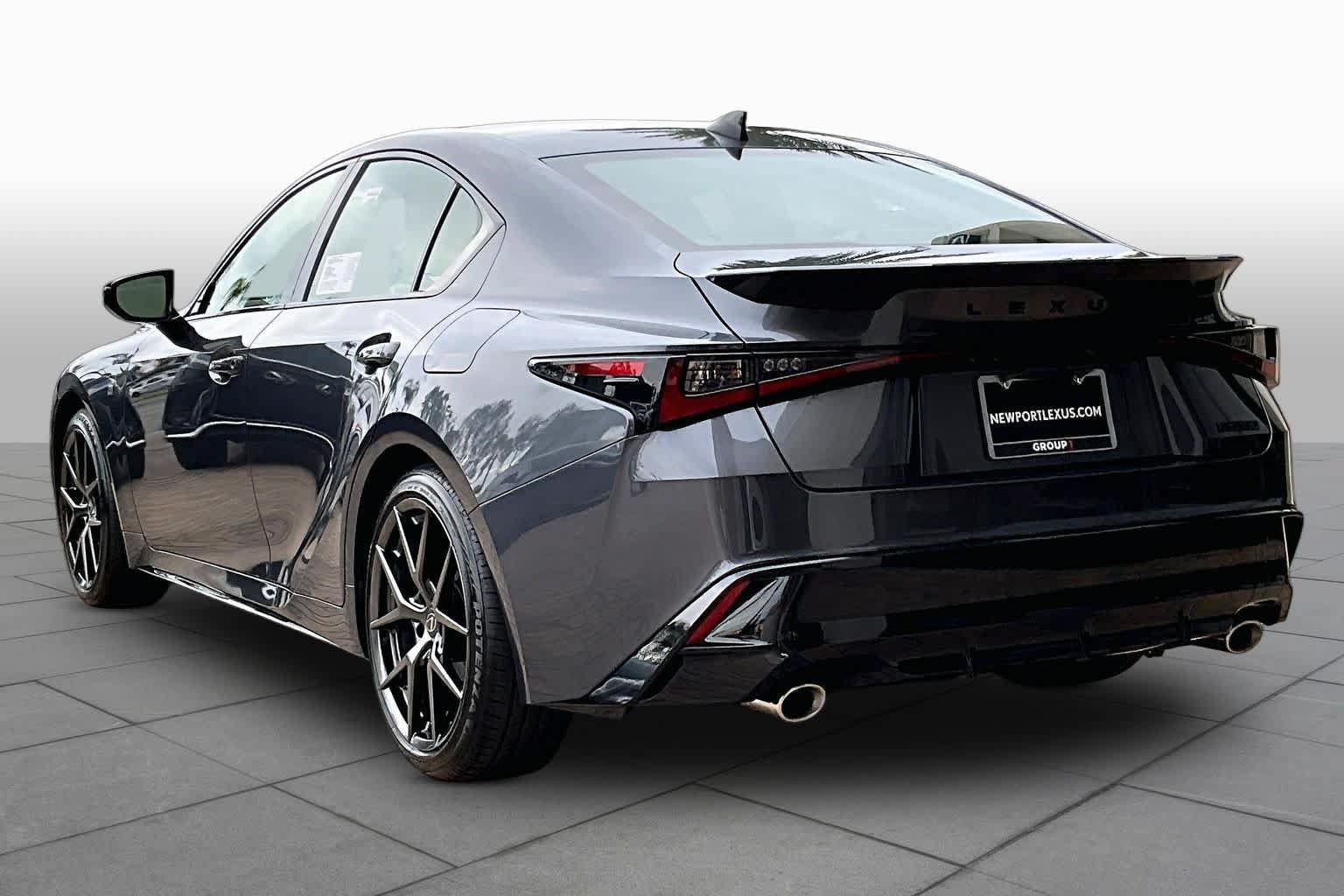 New 2026 Lexus IS 350 F Sport RWD image 7