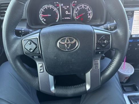 Used 2021 Toyota 4Runner Limited image 10