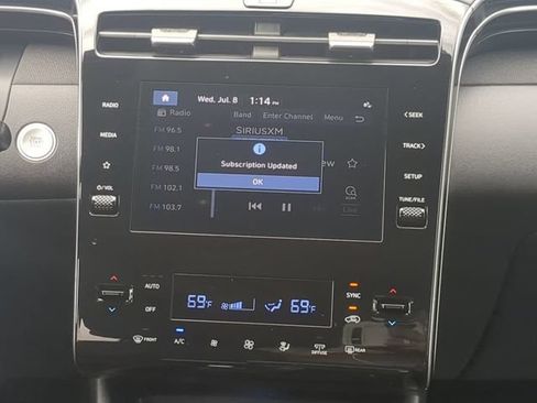 Used 2022 Hyundai Tucson SEL w/ Convenience Package AWD/4WD image 17