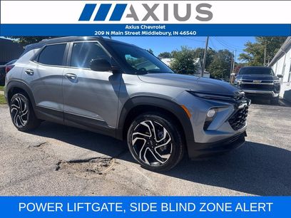 Used 2025 Chevrolet TrailBlazer RS w/ Convenience Package