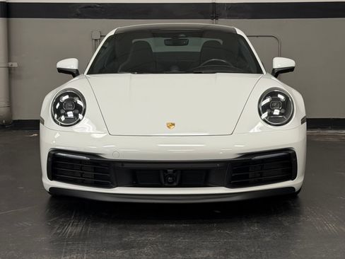 Used 2020 Porsche 911 Carrera S w/ Sport Package RWD image 4