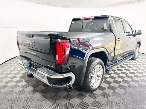 Used 2020 GMC Sierra 1500 SLT w/ SLT Premium Plus Package RWD image 3